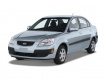 Kia Rio II Sedan